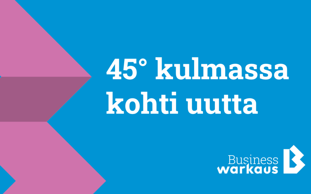 Business Warkaus on nyt täällä!