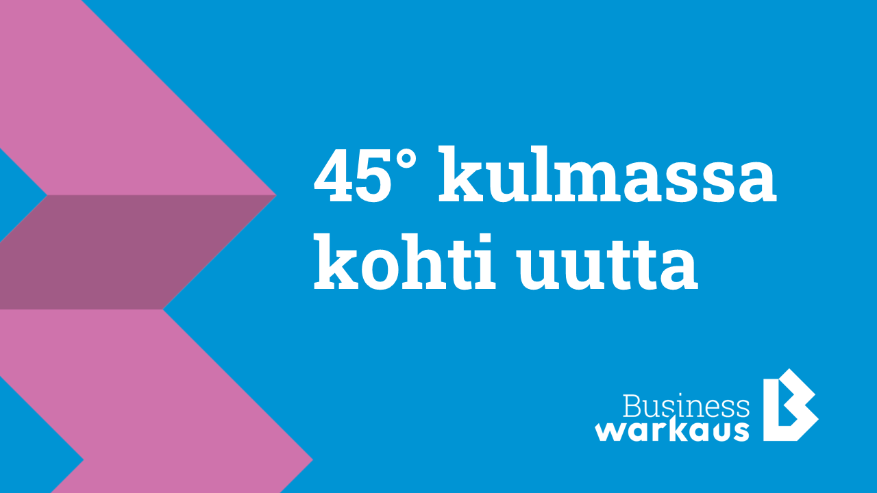 Business Warkaus on nyt täällä!